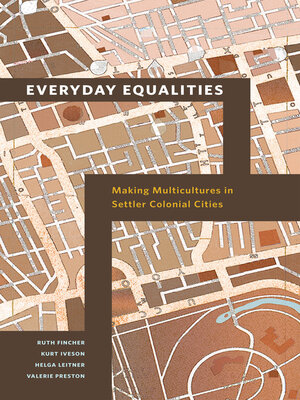 cover image of Everyday Equalities